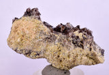 4.8cms PREMIUM AXINITE  CRYSTALS PERU AESTHETIC COLLECTOR AB198