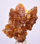 5.4cms CITRINE CRYSTALS MOROCCO MINERAL SPECIMEN AB236