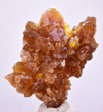 5.4cms CITRINE CRYSTALS MOROCCO MINERAL SPECIMEN AB236