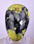 2 Kg SERPENTINE ROUGH PERU PARTIALLY TRANSLUCENT MINERAL SPECIMEN JB26