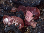 4.6cms GEM RHODOCHROSITE CRYSTALS PERU UCHUCCHACUA MINE MINERAL SPECIMEN RB350
