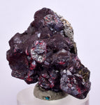 3.2cms PROUSTITE RED RUBY SILVER PERU UCHUCCHACUA MINE MINERAL SPECIMEN HB121