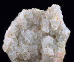 6.4cms PREHNITE CRYSTALS PERU SHINY MINERAL SPECIMEN UB244