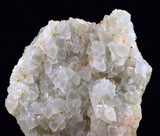 6.4cms PREHNITE CRYSTALS PERU SHINY MINERAL SPECIMEN UB244