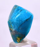 15carats GEM SILICA CHRYSOCOLLA CHALCEDONY PERU FREE FORM QUARTZ BB179
