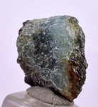 14cts GRANDIDIERITE CRYSTALS BLUE GREEN RARE MADAGASCAR JEWELRY FACET PB91