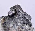 6.9cms PROUSTITE RED RUBY SILVER PERU UCHUCCHACUA MINE MINERAL SPECIMEN HB147