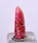 2.5cts RUBY CRYSTAL CORUNDUM NATURAL RED TANZANIA MINERAL SPECIMEN YB28