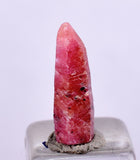 2.5cts RUBY CRYSTAL CORUNDUM NATURAL RED TANZANIA MINERAL SPECIMEN YB28