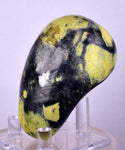 2 Kg SERPENTINE ROUGH PERU PARTIALLY TRANSLUCENT MINERAL SPECIMEN JB26