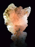 5.9cms GEM PINK OPAL NATURAL SCULPTURE BOTRYOIDAL PERU QUARTZ TRANSLUCENT PB28