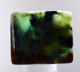 25grs BLUE GREEN SCAPOLITE PERU MARIALITE CHRYSOCOLLA QUARTZ TITANITE BB371