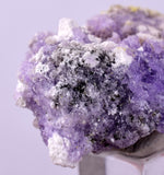 3cms COQUIMBITE ALUNOGEN CRYSTAL ROMERITE COPIATITE MINERAL SPECIMEN UB259