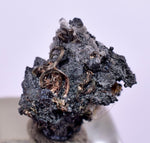 0.9cms NATIVE SILVER WIRE PERU ACANTHITE UCHUCCHACUA MINE MINERAL SPECIMEN HB200