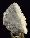 6.9cms CALCITE DRUZY CRYSTALS PERU SHINY MINERAL SPECIMEN COLLECTOR GB03