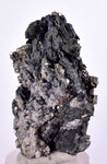 4.2cms PYRITE PYRRHOTITE PERU SHINY CRYSTALS SAMPLE MINERAL SPECIMEN MB76