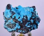 4.8cms CHRYSOCOLLA BOTRYOIDAL CRYSTALS PERU SPHERES GRAPE TURQUOISE COLOR CB72