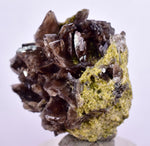 3.3cms PREMIUM AXINITE CRYSTALS PERU AESTHETIC COLLECTOR AB192