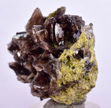 3.3cms PREMIUM AXINITE CRYSTALS PERU AESTHETIC COLLECTOR AB192