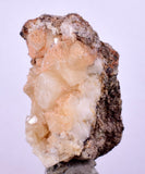 3.8 cms GEM ZEOLITE STILBITE HEULANDITE APOPHYLLITE (?) CRYSTALS PERU FB43