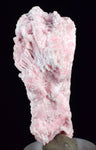 4.9cms RHODOCHROSITE ROSETTE PERU PINK CRYSTALS HUANZALA MINE MINERAL RB545