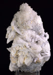 17cms NATURAL BIRD QUARTZ CALCITE PYRITE CRYSTALS MINERAL SPECIMEN QB88