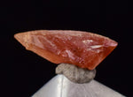 0.9cm RHODOCHROSITE CRYSTALS PERU UCHUCHACCUA MINE MINERAL SPECIMEN RB495