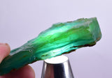 37.8Grams GEM BLUE OPAL PERU ROUGH SCENIC SEASCAPE MINERAL SPECIMEN OB144
