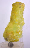 11.5cms MELANTERITE STALACTITE CHALCANTHITE ROMERITE PERU NATURAL CRYSTALS FB67