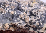 15cms PROUSTITE ACANTHITE SILVER PERU TRANSLUCENT FACET UCHUCCHACUA MINE HB86