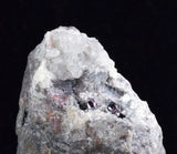 6cms PROUSTITE RED RUBY SILVER PERU TRANSLUCENT FACET UCHUCCHACUA MINE HB48