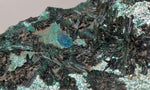 27cms GEM ATACAMITE MALACHITE HALLOYSITE UNKNOWN CRYSTALS CHILE AB247