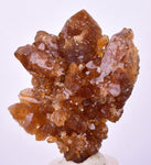 5.4cms CITRINE CRYSTALS MOROCCO MINERAL SPECIMEN AB236