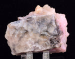 8.5cms GEM PINK OPAL NATURAL SCULPTURE BOTRYOIDAL PERU QUARTZ TRANSLUCENT PB24