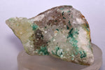 9cms GEM ATACAMITE CRYSTAL QUARTZ LILY MINE 2000 DISCOVERY PERU TB77