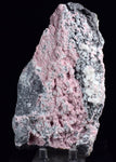 14.5cms RHODOCHROSITE ROSETTE PERU PINK CRYSTALS HUANZALA MINE MINERAL RB530