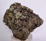 17cm NEST OF MARCASITE BLADES PYRITE CHALCOPYRYTE  SPHALERITE PERU CRYSTAL MB118