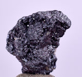 0.9cms PROUSTITE RED RUBY SILVER PERU UCHUCCHACUA MINE MINERAL SPECIMEN HB209