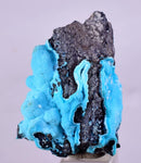 3cms CHRYSOCOLLA BOTRYOIDAL CRYSTALS PERU SPHERES GRAPE TURQUOISE COLOR CB85