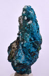 6.6cms QUARTZ CHRYSOCOLLA TENTADORA MINE PERU GRAPE BOTRYOIDAL CRYSTAL CB150