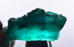 20grams GEM BLUE OPAL PERU ROUGH SCENIC SEASCAPE MINERAL SPECIMEN OB142