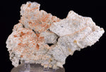 15cms LIMONITE IN SELENITE CRYSTAL COLLECTOR PERU MINERAL SPECIMEN TB129