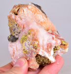 1 Kilogram GEM PINK OPAL PERU ROUGH TRANSLUCENT CORAL COLOR PB97