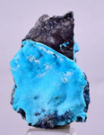 3cms CHRYSOCOLLA BOTRYOIDAL CRYSTALS PERU SPHERES GRAPE TURQUOISE COLOR CB85