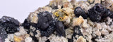 15cms PROUSTITE ACANTHITE SILVER PERU TRANSLUCENT FACET UCHUCCHACUA MINE HB86