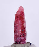 2.5cts RUBY CRYSTAL CORUNDUM NATURAL RED TANZANIA MINERAL SPECIMEN YB28