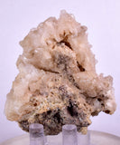 6.5 cms GEM ZEOLITE STILBITE HEULANDITE APOPHYLLITE (?) CRYSTALS PERU FB35