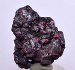 3.2cms PROUSTITE RED RUBY SILVER PERU UCHUCCHACUA MINE MINERAL SPECIMEN HB121