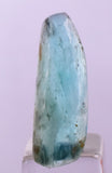 4.5ct GEM BLUE OPAL SCENIC CABOCHON PERU SEASCAPE PENDANT JEWELRY BB106