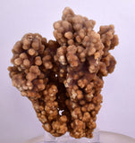 7.5cms ARAGONITE BOTRYOIDAL CRYSTALS AESTHETIC MINERAL SPECIMEN PERU EB47